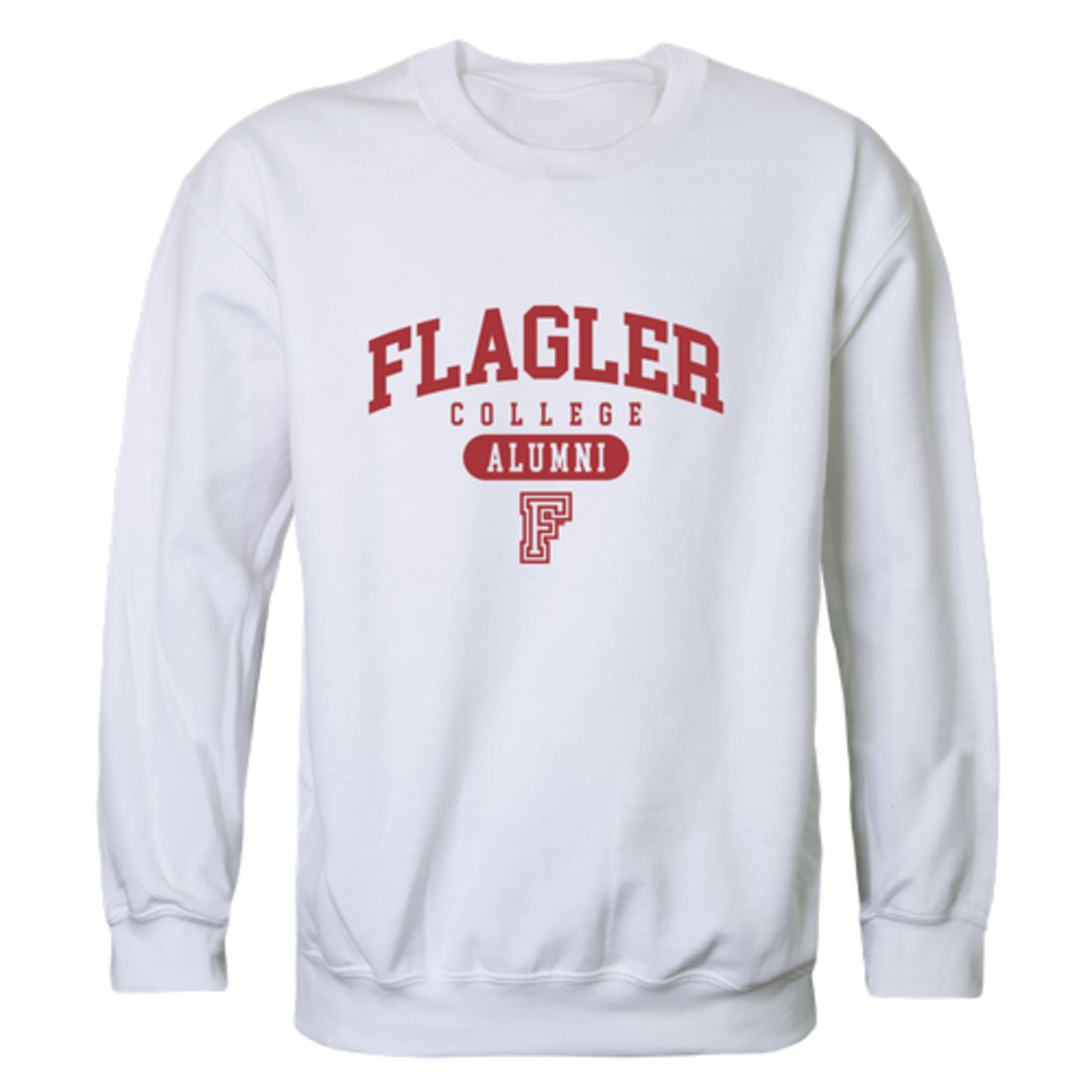 Flagler-College-Saints-Alumni-Fleece-Crewneck-Pullover-Sweatshirt
