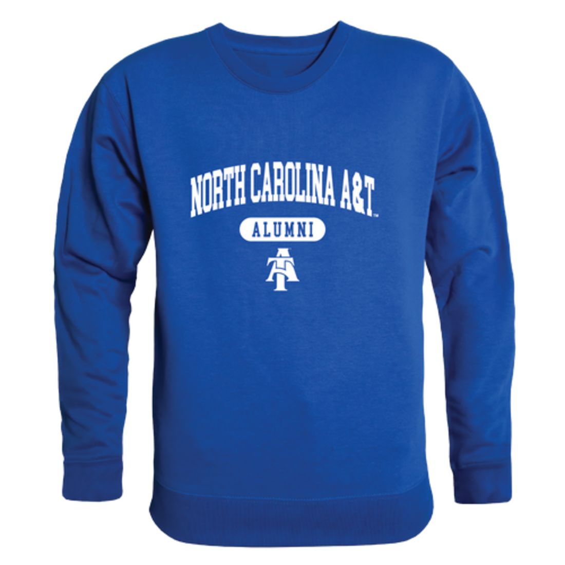 North-Carolina-A&T-State-University-Aggies-Alumni-Fleece-Crewneck-Pullover-Sweatshirt