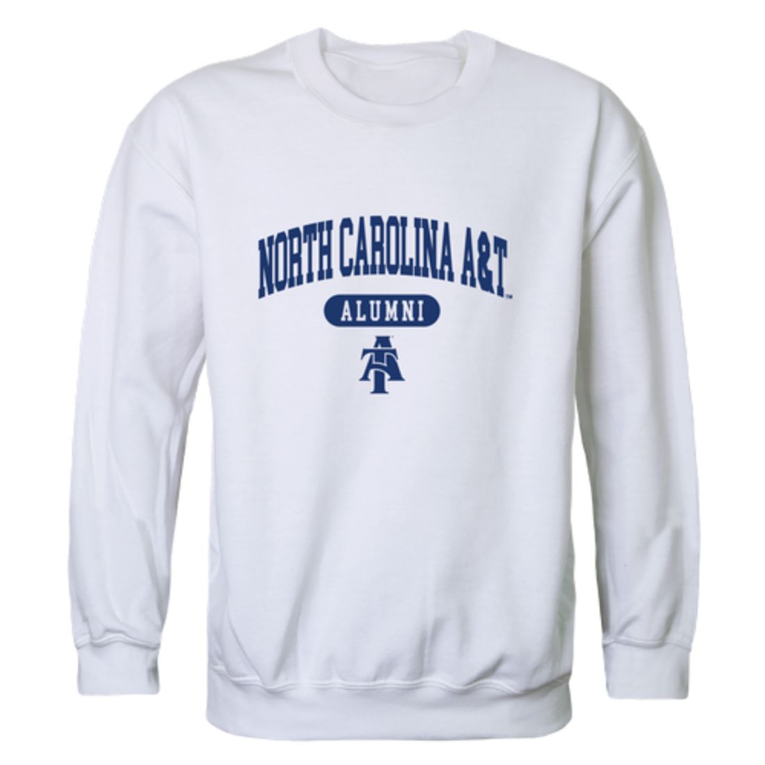 North-Carolina-A&T-State-University-Aggies-Alumni-Fleece-Crewneck-Pullover-Sweatshirt