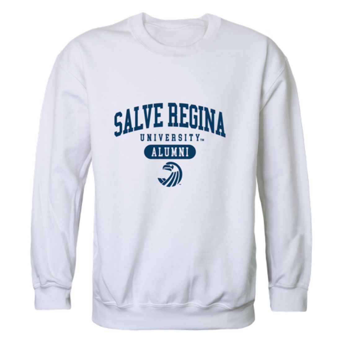 Salve-Regina-University-Seahawks-Alumni-Fleece-Crewneck-Pullover-Sweatshirt