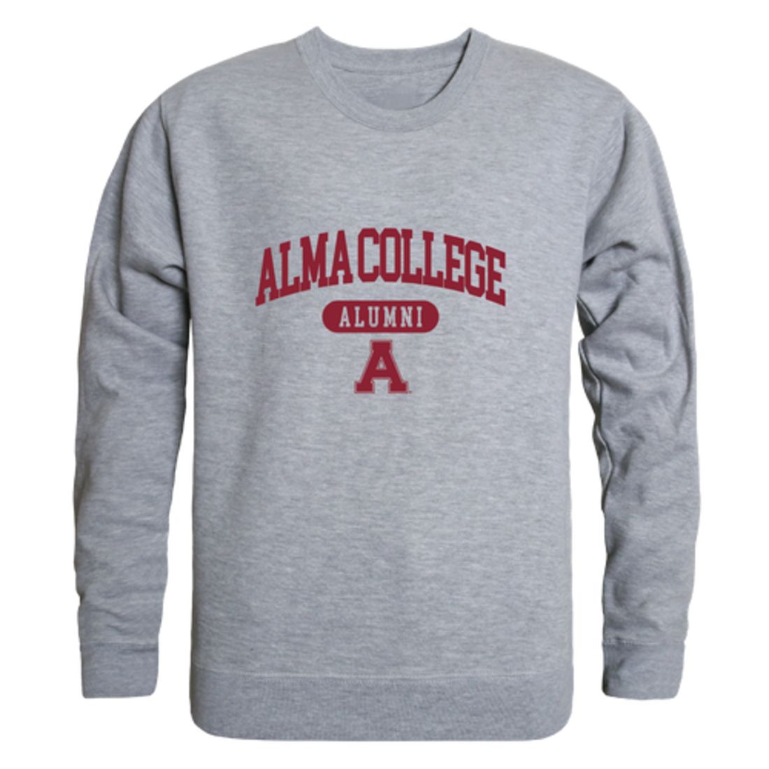 Alma College Scots Alumni Crewneck Sweatshirt