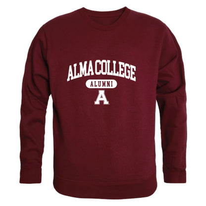 Alma College Scots Alumni Crewneck Sweatshirt