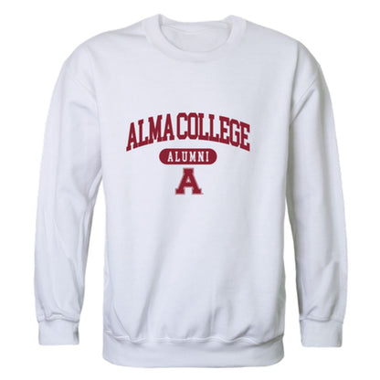 Alma College Scots Alumni Crewneck Sweatshirt