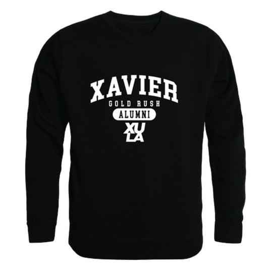 Xavier University of Louisiana  Alumni Crewneck Sweatshirt