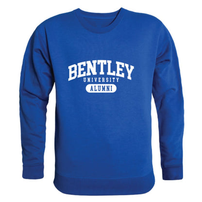 Bentley University Falcons Alumni Crewneck Sweatshirt