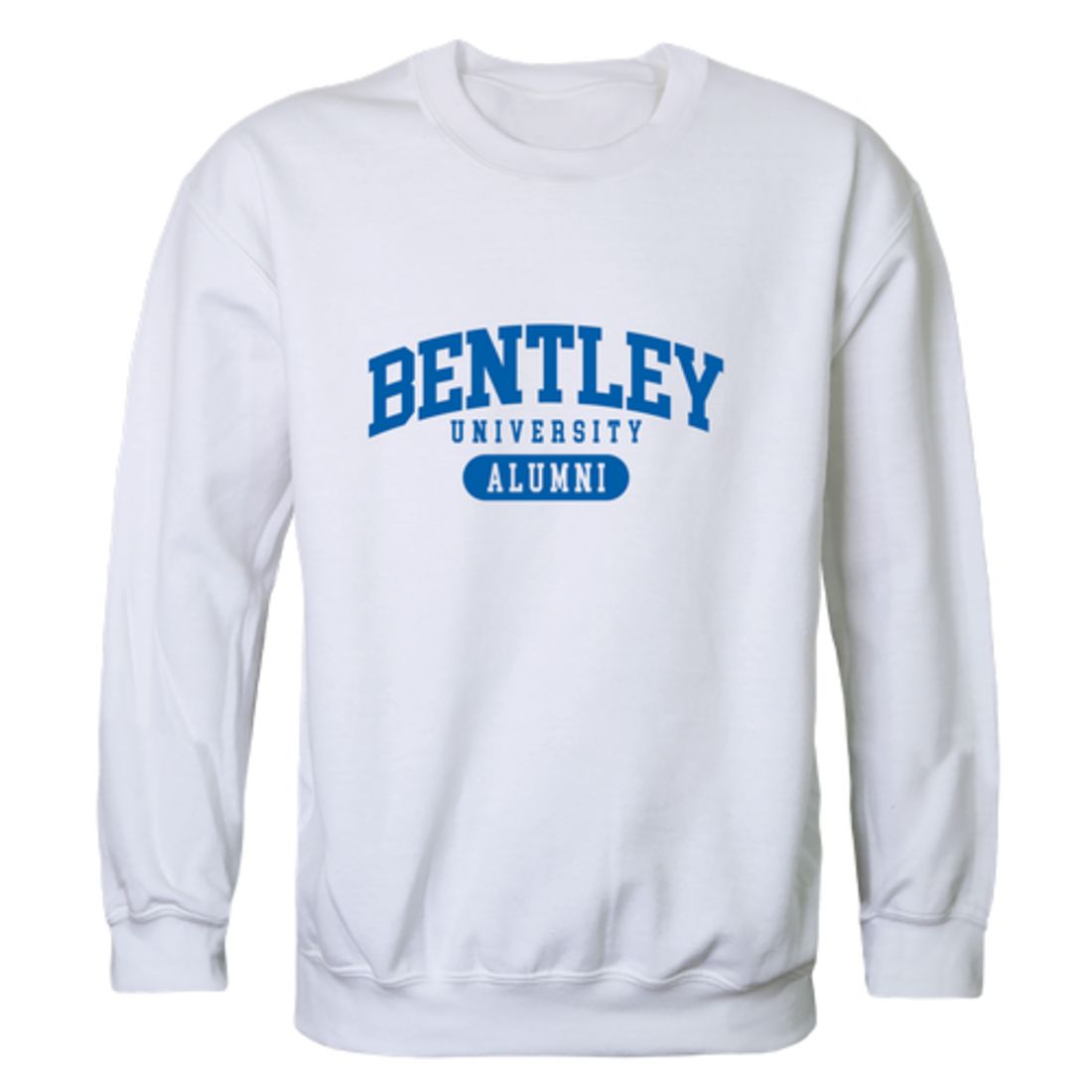 Bentley University Falcons Alumni Crewneck Sweatshirt