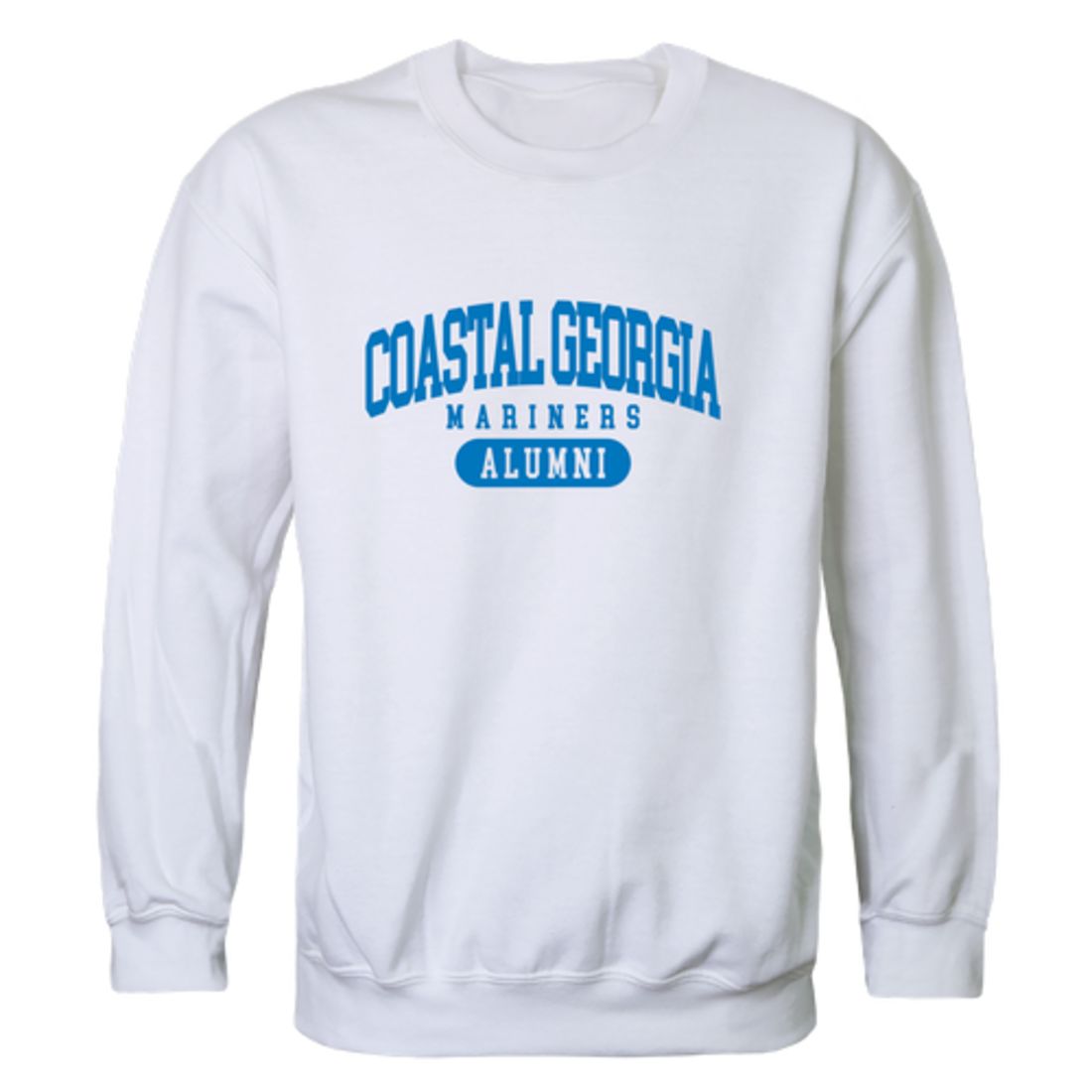 College-of-Coastal-Georgia-Mariners-Alumni-Fleece-Crewneck-Pullover-Sweatshirt