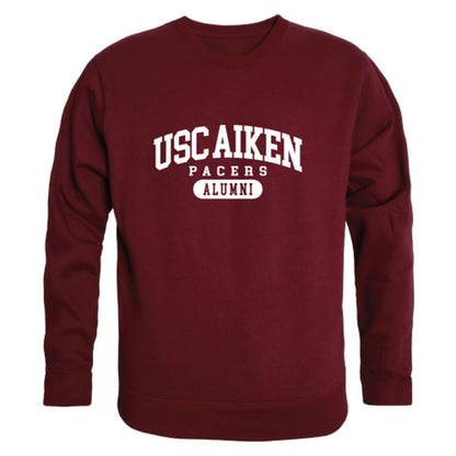 University-of-South-Carolina-Aiken-Pacers-Alumni-Fleece-Crewneck-Pullover-Sweatshirt