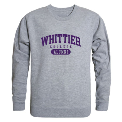 Whittier College Poets Alumni Crewneck Sweatshirt