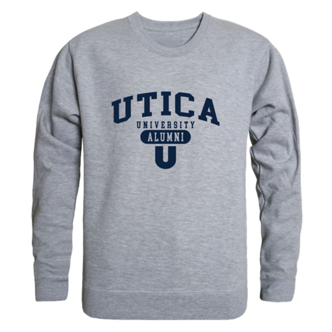 Utica-College-Pioneers-Alumni-Fleece-Crewneck-Pullover-Sweatshirt