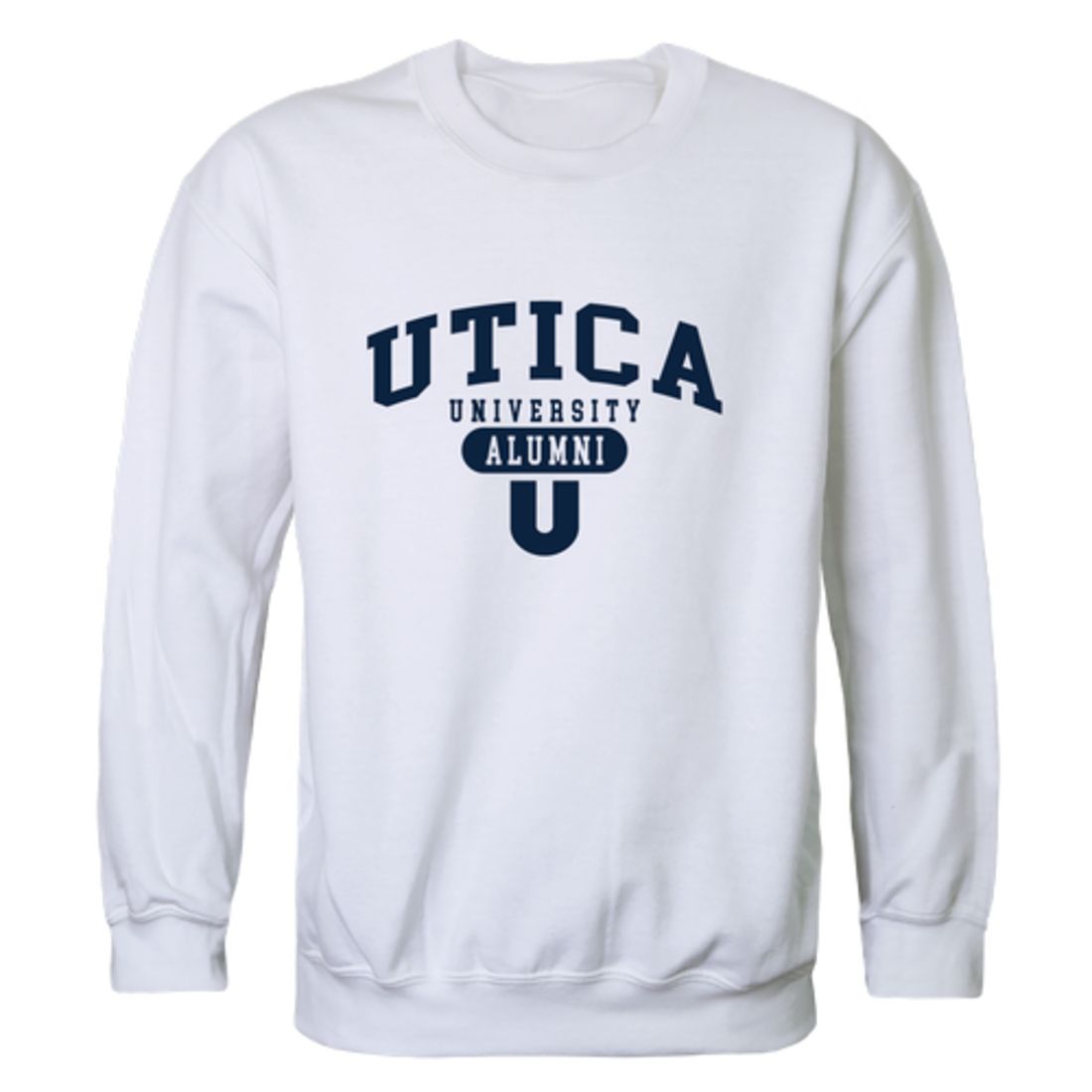 Utica-College-Pioneers-Alumni-Fleece-Crewneck-Pullover-Sweatshirt