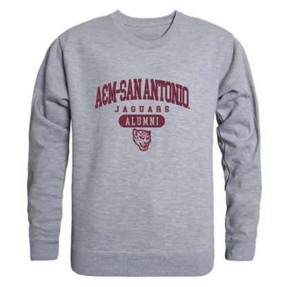 Texas-A&M-University-San-Antonio-Jaguars-Alumni-Fleece-Crewneck-Pullover-Sweatshirt