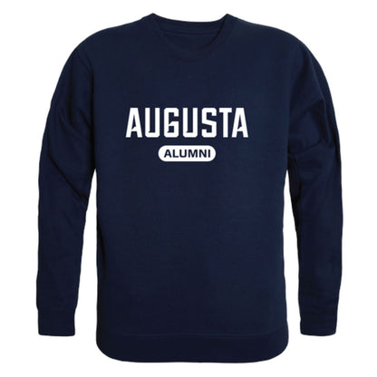 Augusta University Jaguars Alumni Crewneck Sweatshirt