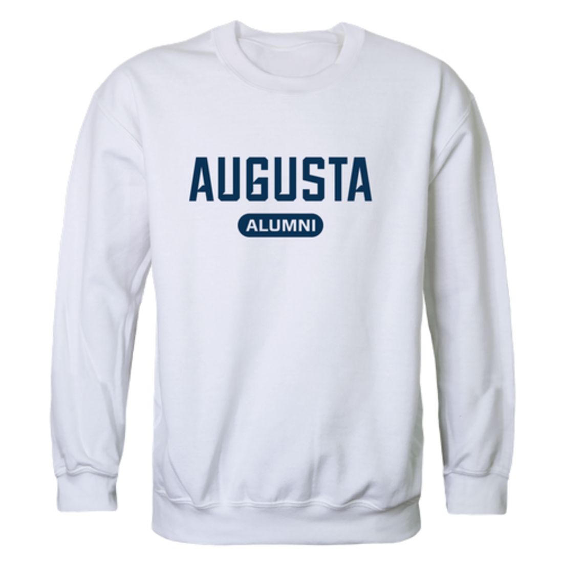 Augusta University Jaguars Alumni Crewneck Sweatshirt