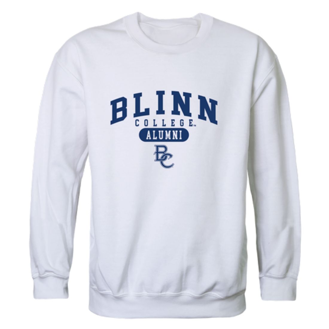 Blinn College Buccaneers Alumni Crewneck Sweatshirt