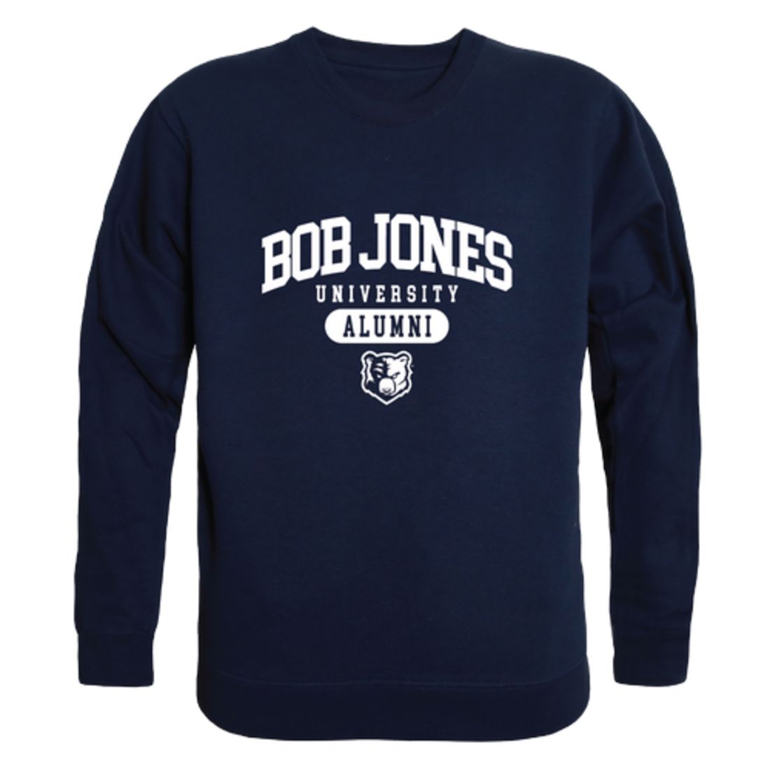 Bob Jones University Bruins Alumni Crewneck Sweatshirt