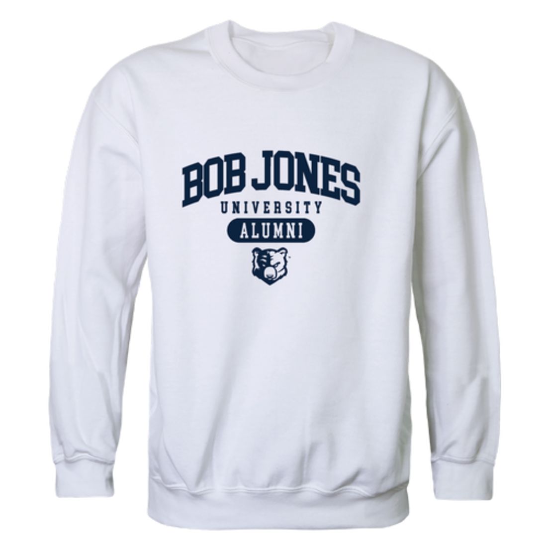 Bob Jones University Bruins Alumni Crewneck Sweatshirt