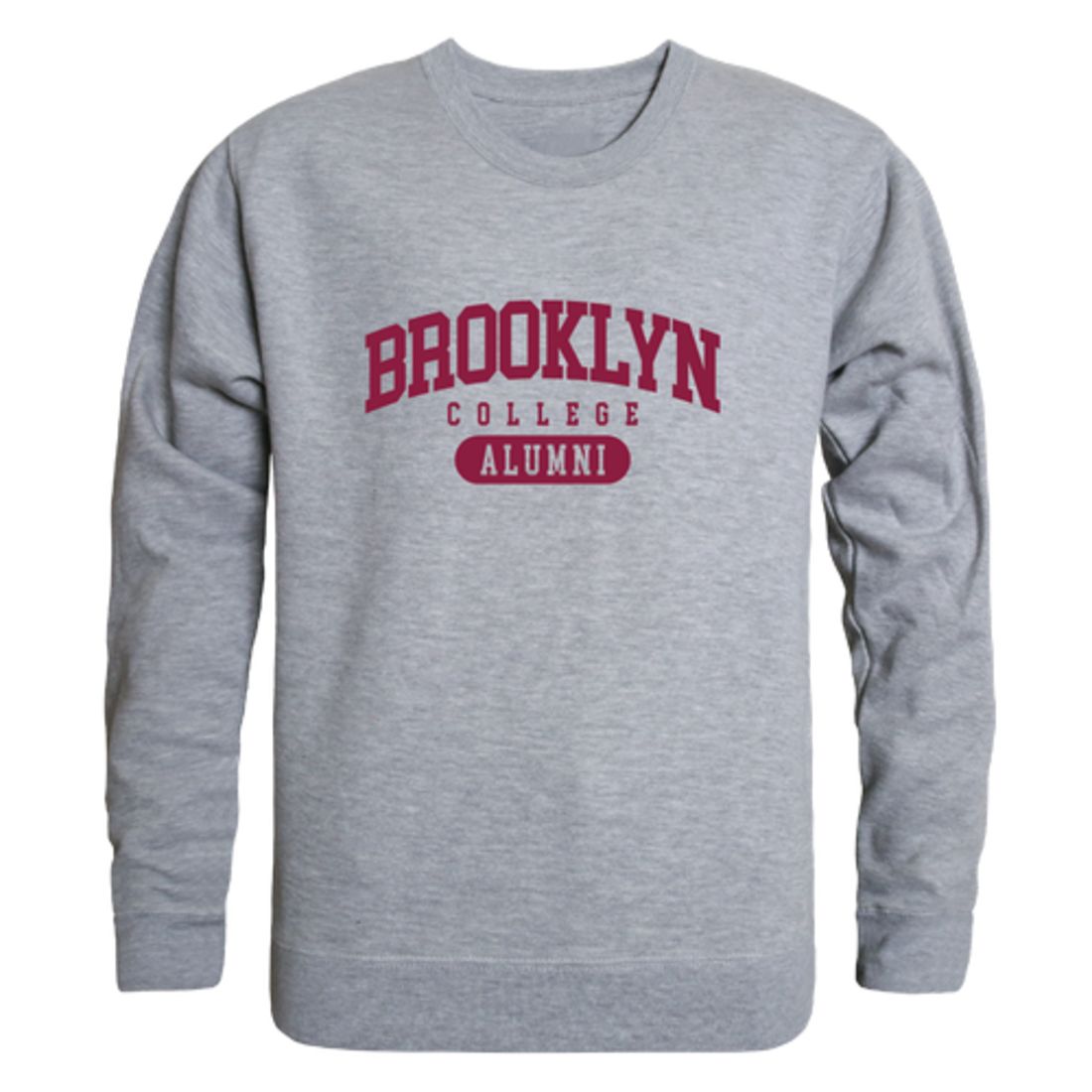 Brooklyn College Bulldogs Alumni Crewneck Sweatshirt