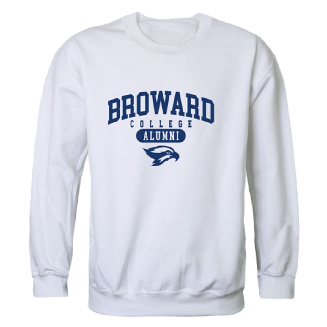 Broward College Seahawks Alumni Crewneck Sweatshirt