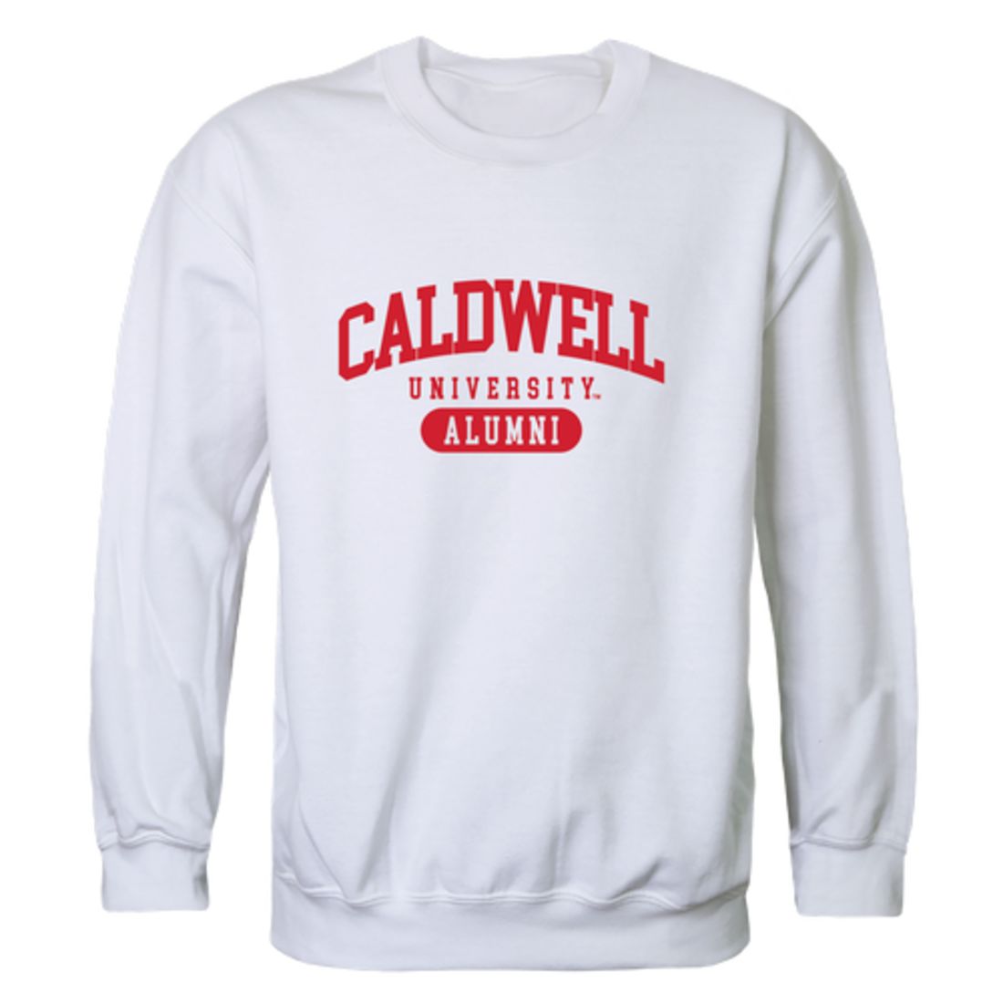 Caldwell University Cougars Alumni Crewneck Sweatshirt