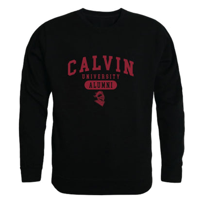 Calvin University Knights Alumni Crewneck Sweatshirt