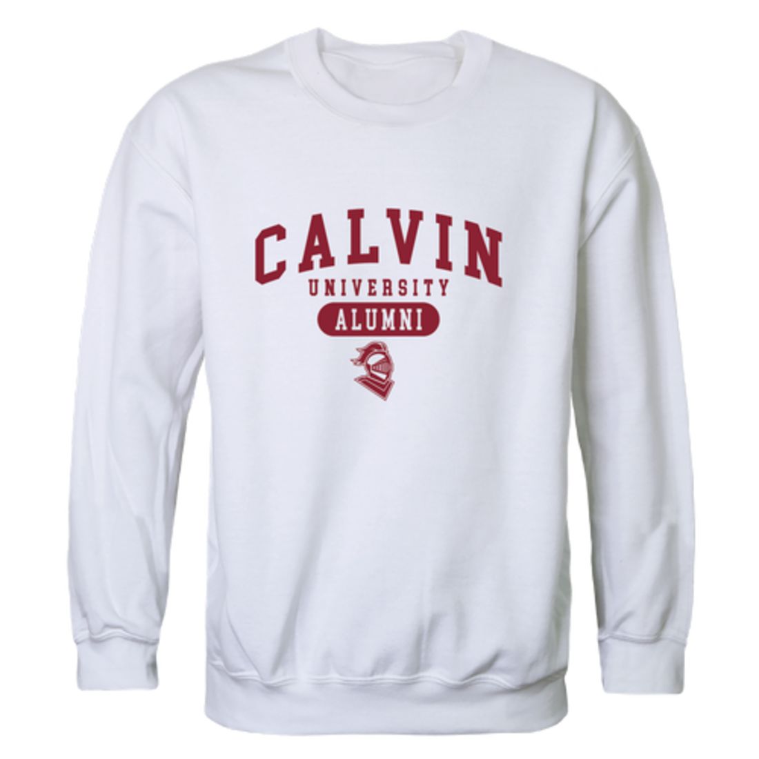 Calvin University Knights Alumni Crewneck Sweatshirt