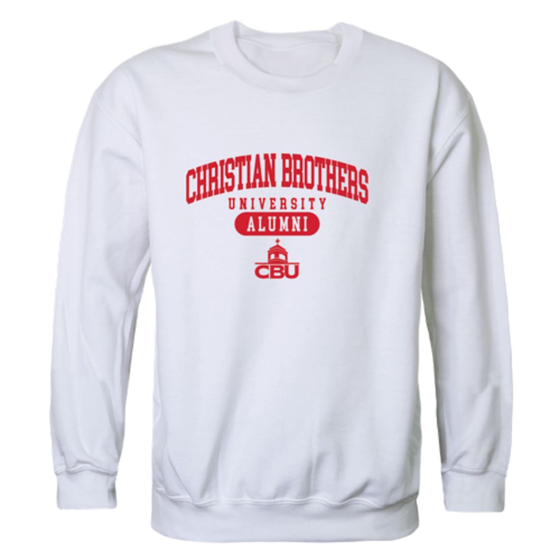 Christian Brothers University Buccaneers Alumni Crewneck Sweatshirt