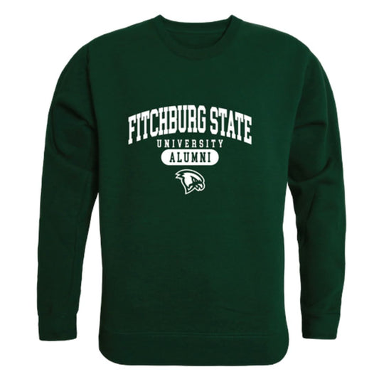 Fitchburg State University Falcons Alumni Crewneck Sweatshirt