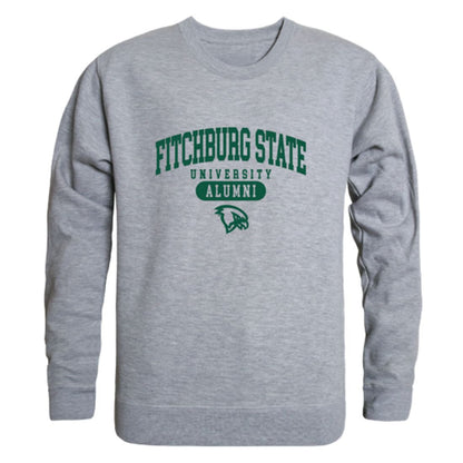 Fitchburg State University Falcons Alumni Crewneck Sweatshirt