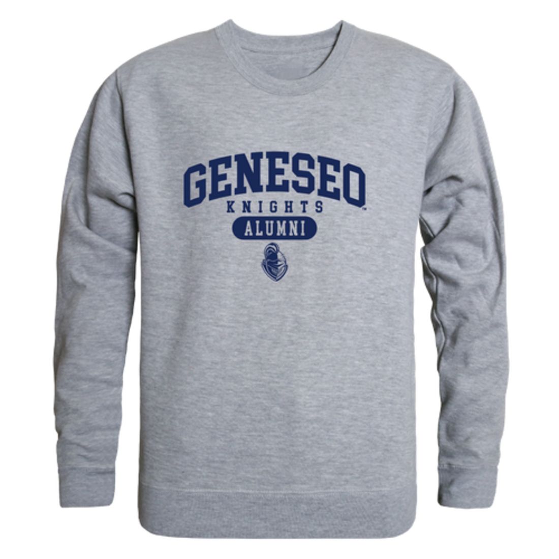 State University of New York at Geneseo Knights Alumni Crewneck Sweatshirt
