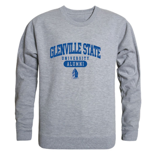 Glenville State College Pioneers Alumni Crewneck Sweatshirt