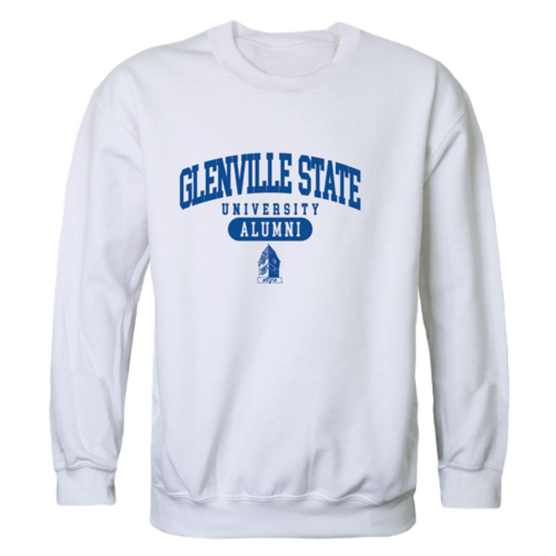 Glenville State College Pioneers Alumni Crewneck Sweatshirt