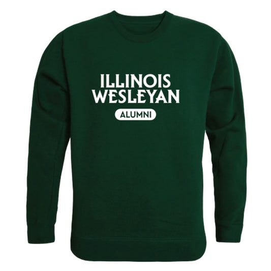 Illinois Wesleyan University Titans Alumni Crewneck Sweatshirt