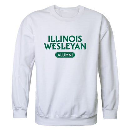 Illinois Wesleyan University Titans Alumni Crewneck Sweatshirt