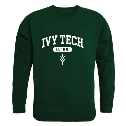 Ivy Tech Community College N/A Alumni Crewneck Sweatshirt