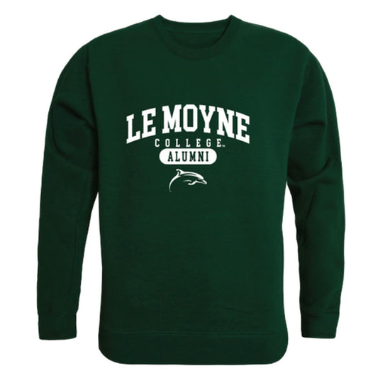 Le Moyne College Dolphins Alumni Crewneck Sweatshirt