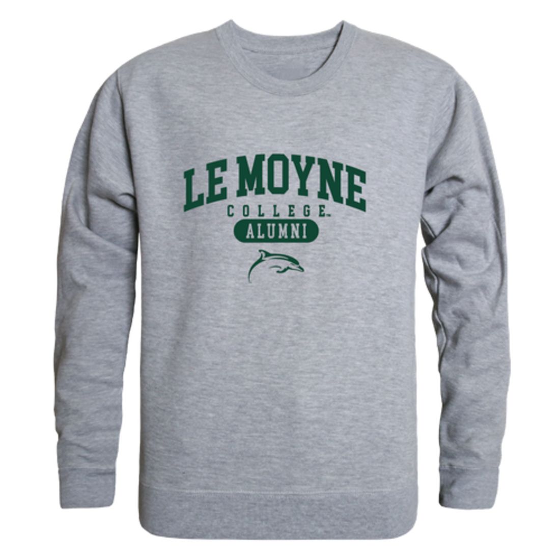 Le Moyne College Dolphins Alumni Crewneck Sweatshirt