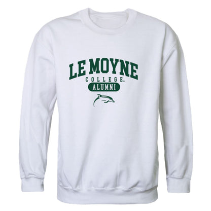 Le Moyne College Dolphins Alumni Crewneck Sweatshirt