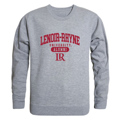 Lenoir-Rhyne University Bears Alumni Crewneck Sweatshirt