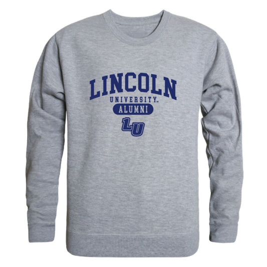 Lincoln University Lions Alumni Crewneck Sweatshirt