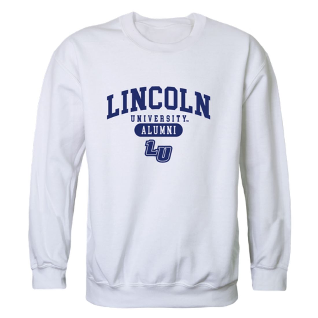 Lincoln University Lions Alumni Crewneck Sweatshirt