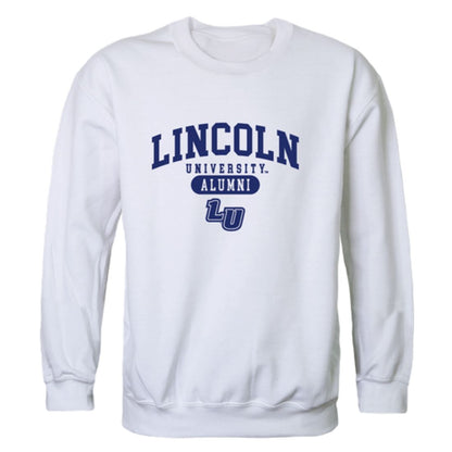 Lincoln University Lions Alumni Crewneck Sweatshirt