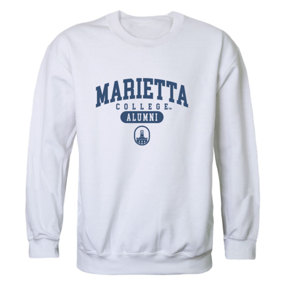 Marietta College Pioneers Alumni Crewneck Sweatshirt