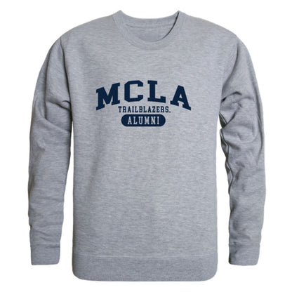 Massachusetts College of Liberal Arts Trailblazers Alumni Crewneck Sweatshirt