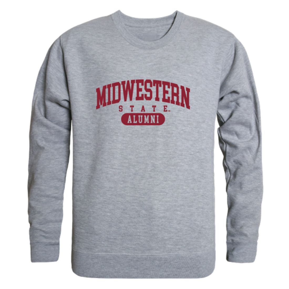 Midwestern-State-University-Mustangs-Alumni-Fleece-Crewneck-Pullover-Sweatshirt