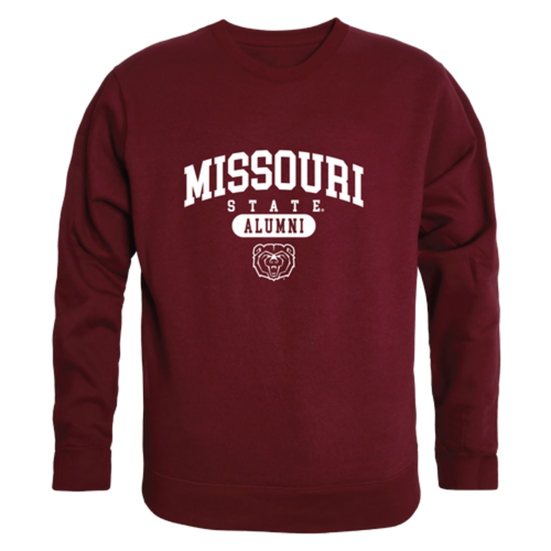 Missouri-State-University-Bears-Alumni-Fleece-Crewneck-Pullover-Sweatshirt