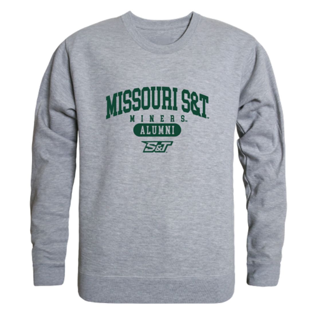 Missouri University of Science and Technology Miners Alumni Crewneck Sweatshirt