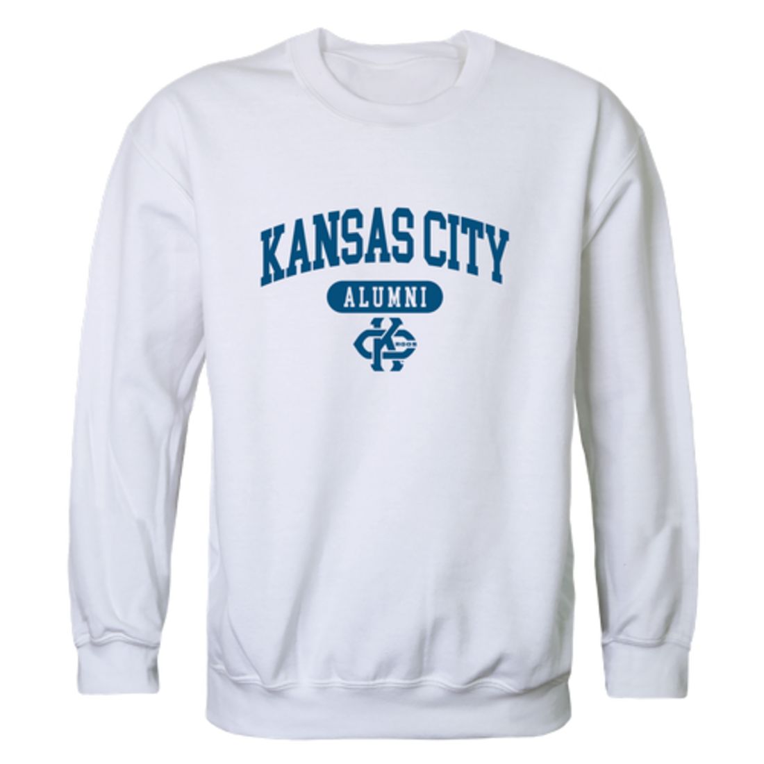 University of Missouri-Kansas City Roos Alumni Crewneck Sweatshirt