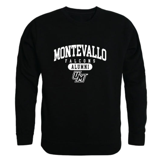 University of Montevallo Falcons Alumni Crewneck Sweatshirt