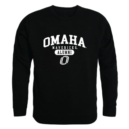 University of Nebraska Omaha Mavericks Alumni Crewneck Sweatshirt